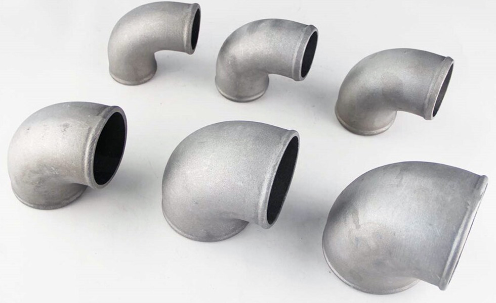 Astm B363 Titanium Alloy Grade 7 Butt Weld Elbow Titanium Gr 7 Pipe Fittings Manufaturer 6485